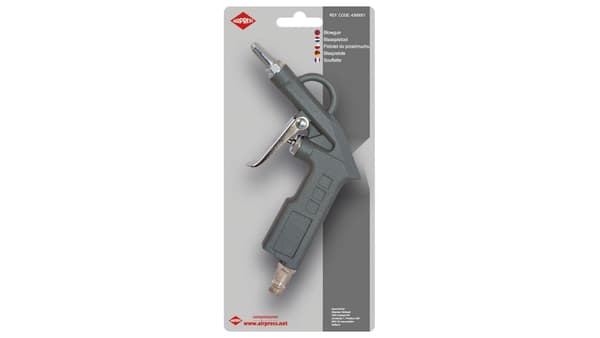 20mm AIRPRESS-PUHALLUSPISTOOLI