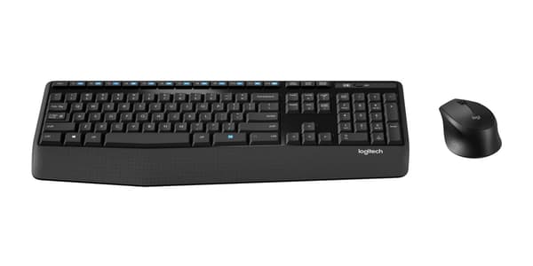 Logitech MK345 Combo Tšekki langaton näppäimistö/hiiri