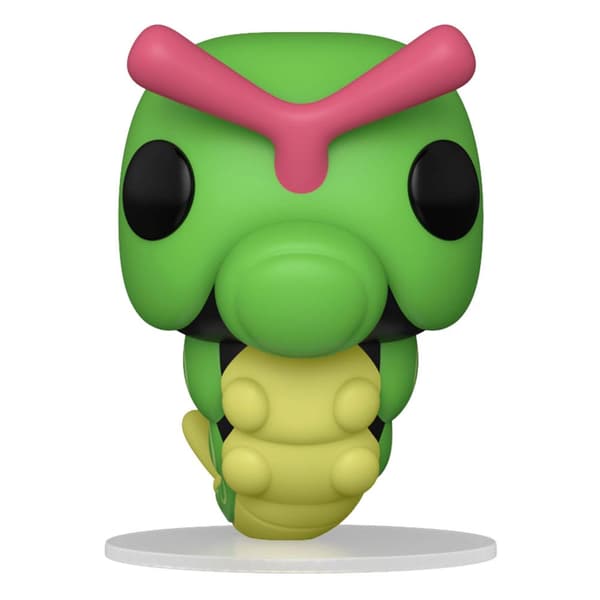POP-figuuri Pokémon Caterpie