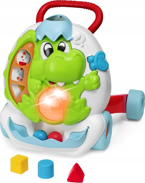 CHICCO DINO SKUBBER 00011293000000