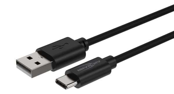 Ansmann 1700-0130 USB-kabel 1 m USB A