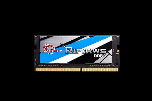 G.Skill RAM Ripjaws - 16 GB - DDR4 2666 SO-DIMM CL19