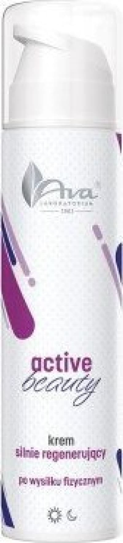 AVA Laboratorium_Active Beauty Starkt Regenererande Kräm 50ml