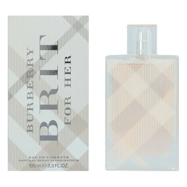 Damparfym For Her Burberry EDT (100 ml) 100 ml Brit For Her