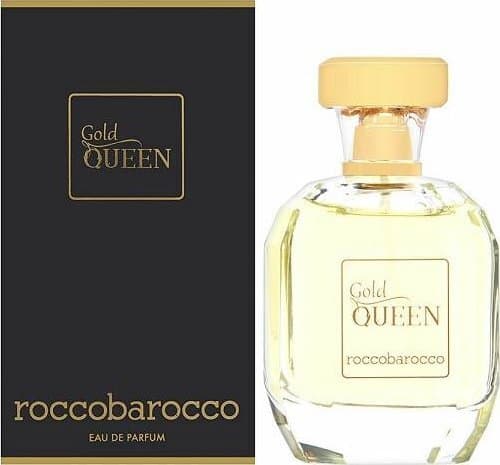 ROCCOBAROCCO Gold Queen Woman EDP spray 100ml
