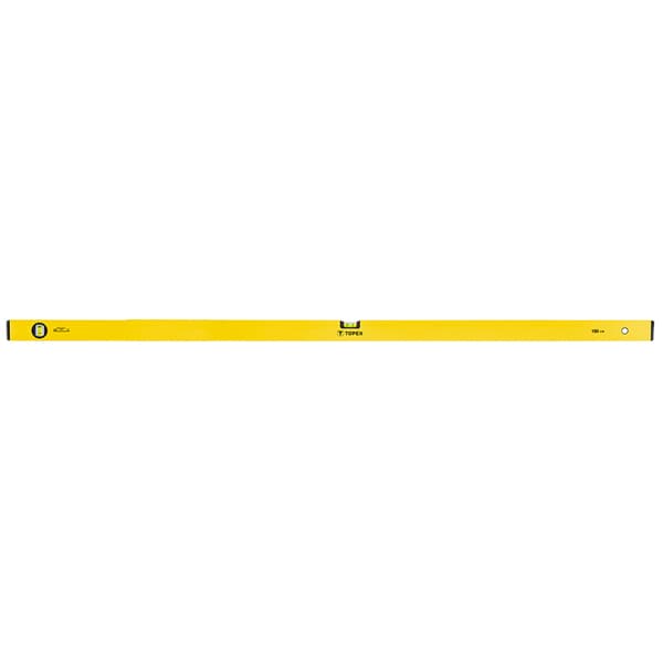 Topex Aluminiumvattenpass typ 500 150cm 2 libeller - 29C506