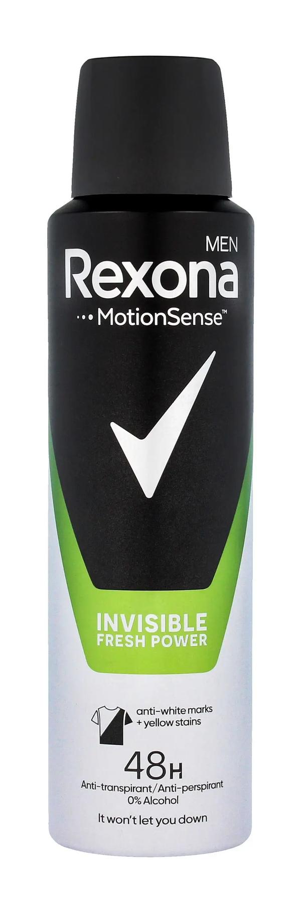 Rexona Deo Spray Men Invis.fresh 150ml (661939)