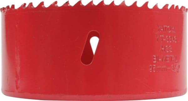 95MM BIMETALL HÅLSÅG
