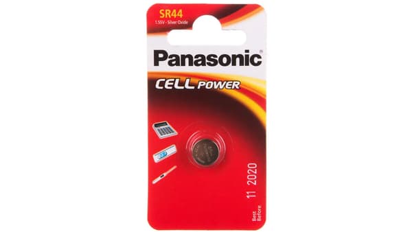 1 Panasonic SR 1130