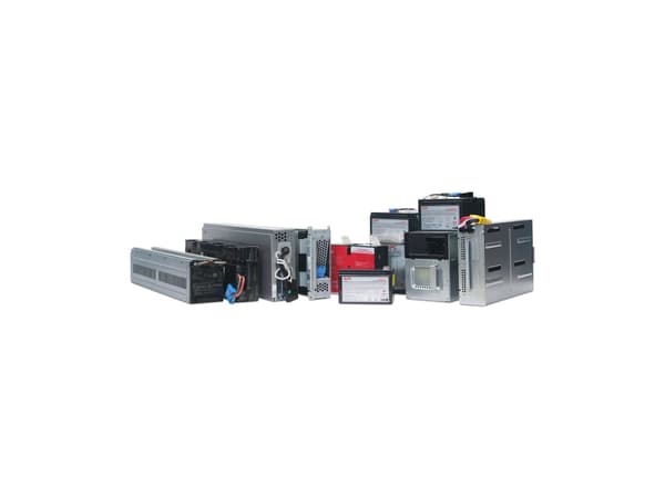 Akku APC RBC6                 Vaihto-osa
