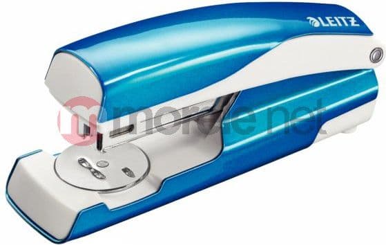 Häftapparat Leitz LEITZ metallicblå (55021036)