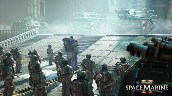 Warhammer 40.000: Space Marine 2 (XBOX Series X)