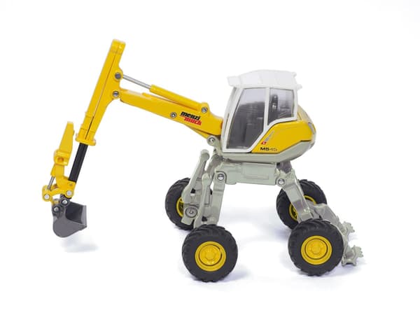 Siku Super - Grävmaskin S3548