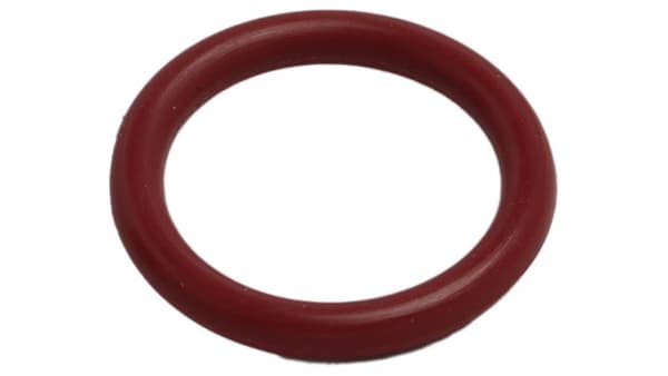 O-ring, materiale silikone, 2,62 mm, Ø 13/16 tomme, RS PRO
