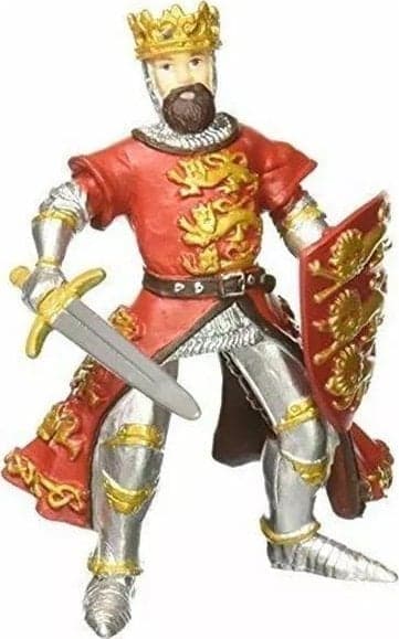 King Richard punainen