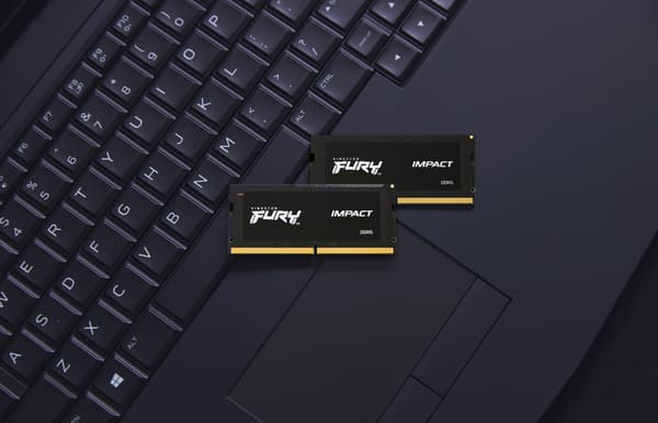 RAM-muisti Kingston KF556S40IBK2-64
