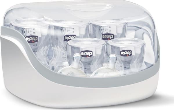 Chicco-sterilointilaite mikroaaltouuniin (12958)