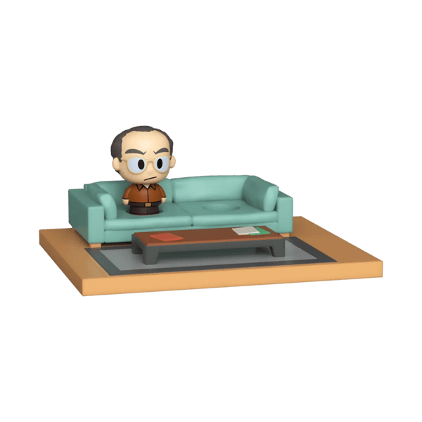 FUNKO MINI MOMENTS: SEINFELD- GEORGE