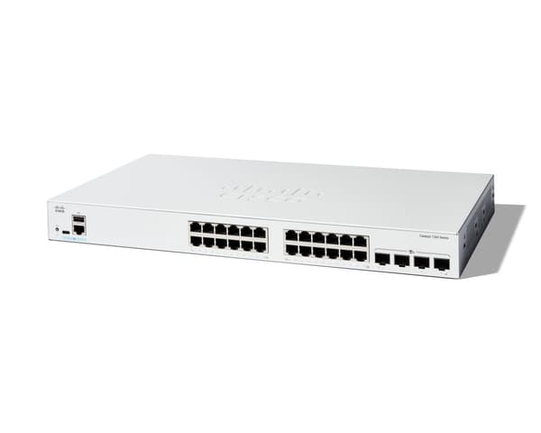 CATALYST 1300 24-PORT GE 4X10G
