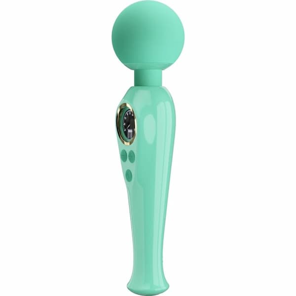 PRETTY LOVE - Skyler Grøn, 10 vibrationsfunktioner 9 hastighedsniveauer