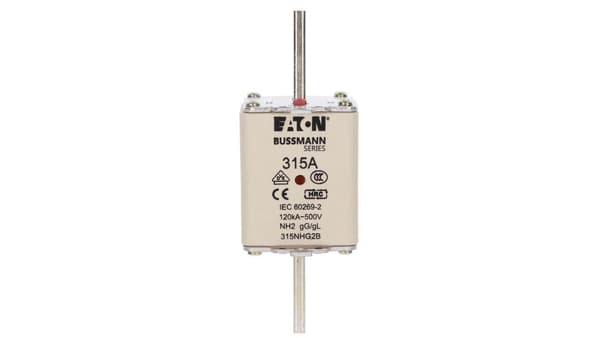 Sulake-elementti NH2 315A GL/GG 500V 315NHG2B