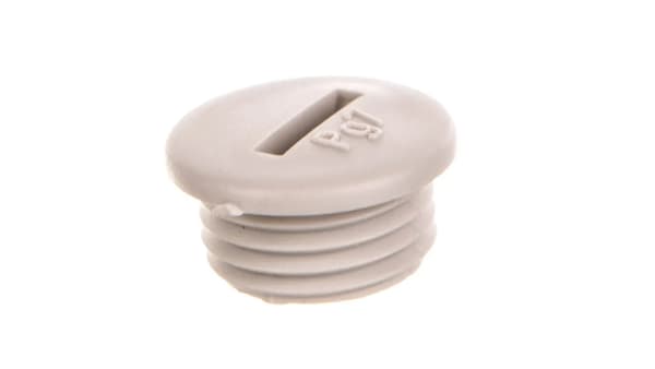 Polyamidkåpa PG7 SKINDICHT BLK-GL 7 ljusgrå 52024848