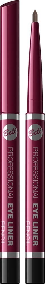 Bell Eyeliner Professional Classic No. 06 brun 1st