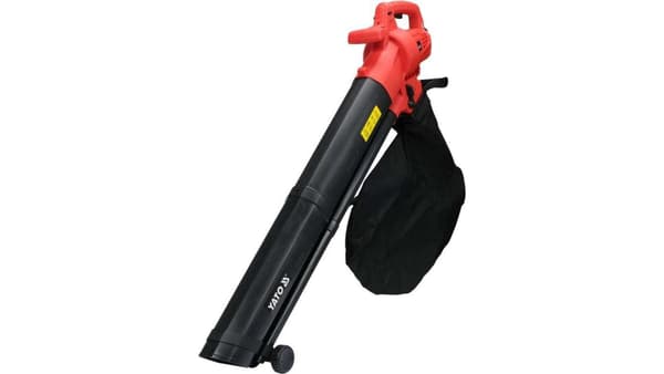 LØVBLÆSER/STØVSUGER 3500W