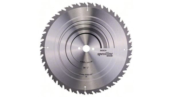 BOSCH RUNDSAVHASTIGHED 400x3,5x30x36z