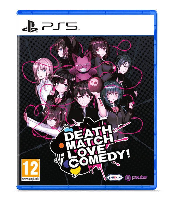 Death Match Love Comedy (Playstation 5)