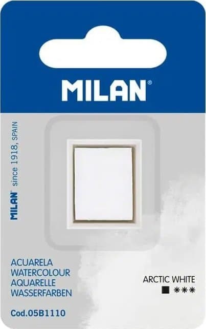 Vesivärikuutio MILAN