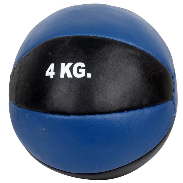 Maxwel Medicinboll 4 kg läder