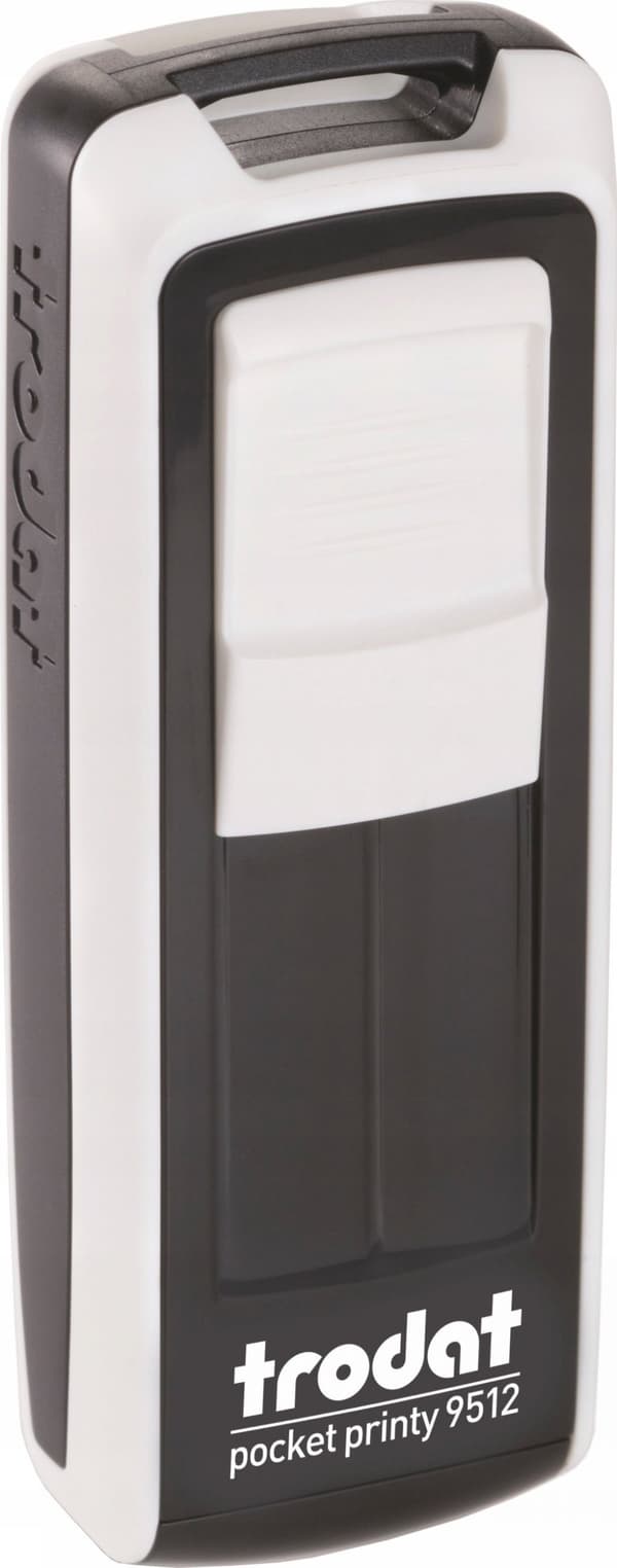 Stove Trodat Pocket Printy 9512 hvid