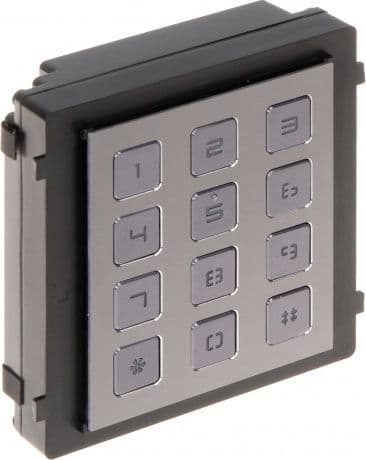 Hikvision näppäimistömoduuli DS-KD-KP (305301207)