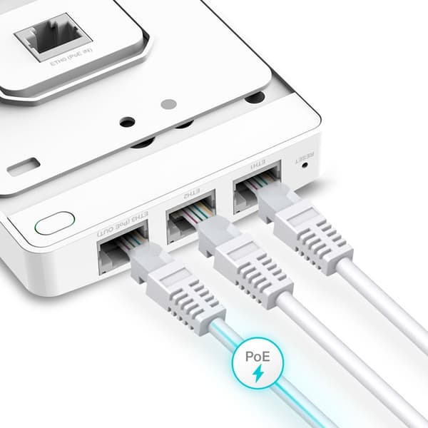 AP TP-Link Omada AC1750 AX1800 EAP615-Wall(5-pak)
