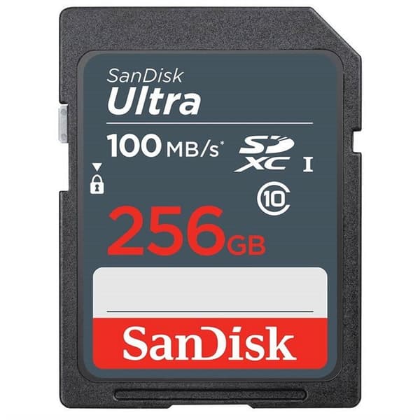 SanDisk Ultra - flashhukommelseskort -