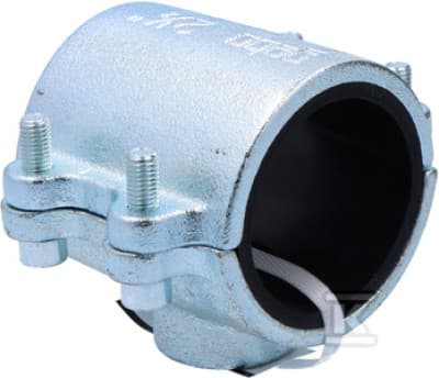 ANB KLEMME 2 1/2\"X1 1/4\" MONTERING TIL RU