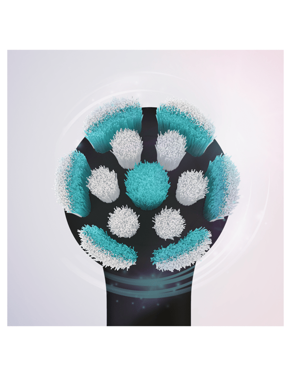 Oral-B iO Gentle Care 4 stk sort