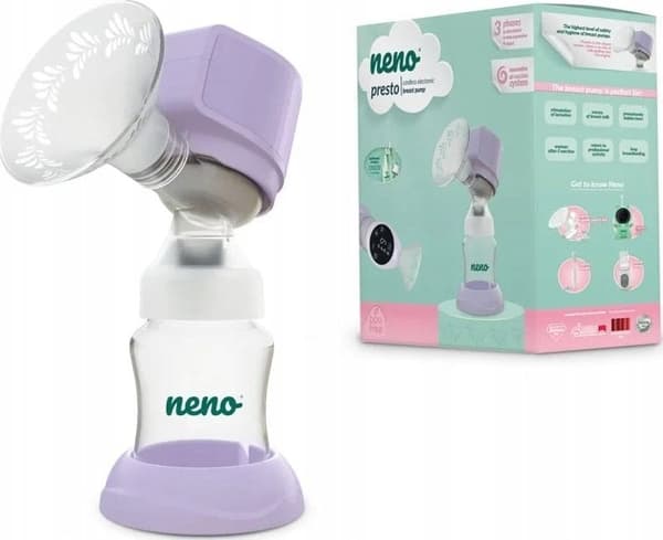 Neno Presto Brystpumpe