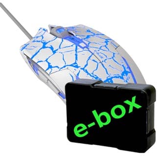 E-Blue Cobra Mus (EMS624WHCA-IU)