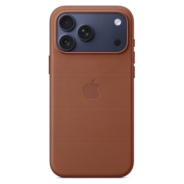 APPLE iPhone 17 Pro Max TechWoven-fodral med MagSafe - Sienna