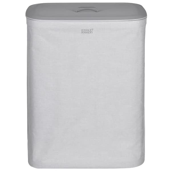 Tuplapyykkikori 60l ecru JOSEPH JOSEPH