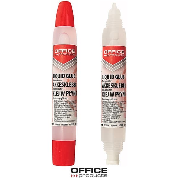 Office Products Kaksipuolinen nestemäinen liima 43 ml
