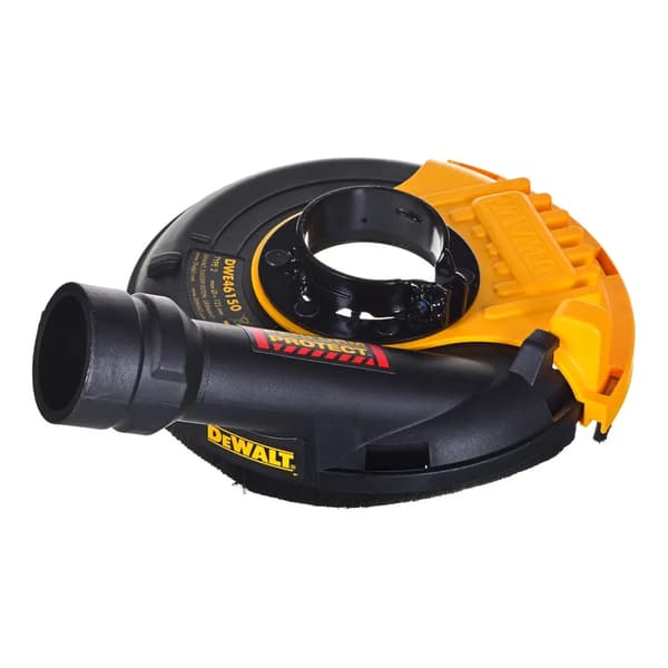 Dæksel til slibemaskiner.125mm med sug DWE46150 DEWALT