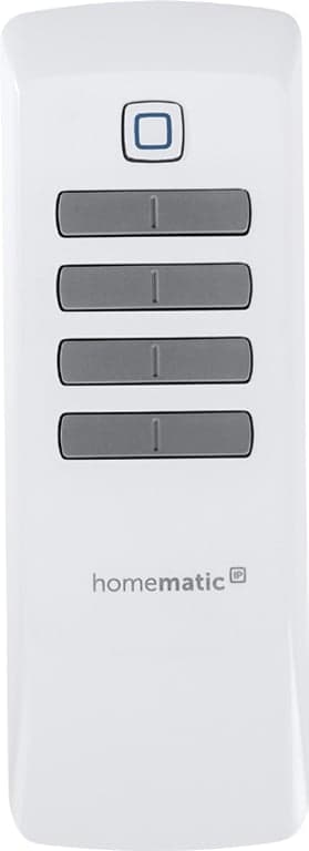 Homematic IP Fjernbetjening Stor - Programmerbar