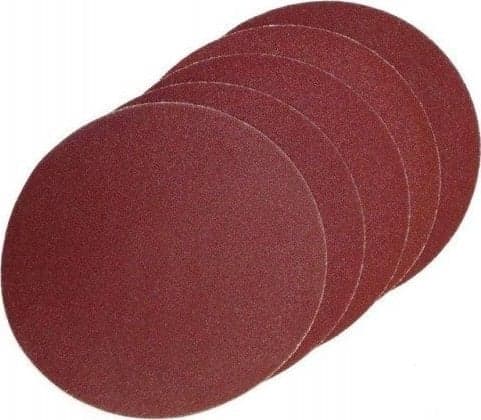 Sandpapir til skive 125mm P150 (50/2000)