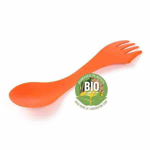 Spork Light My Fire About BIO Rustyorange bulk