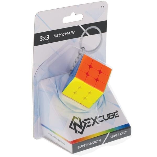 NexCube - Nyckelringskub 3x3