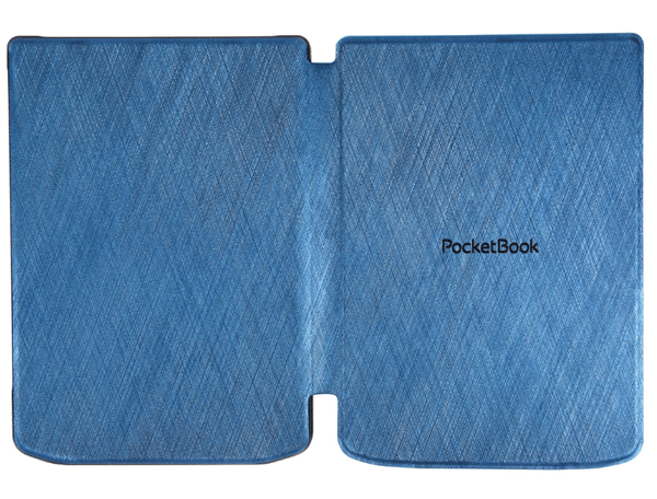 PocketBook Shell - Sininen suojakuori Verse / Verse Pro -laitteelle