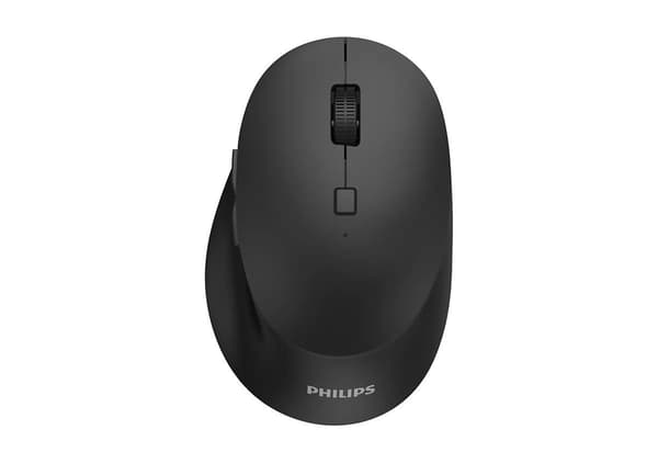 Philips mus SPK7507B - sort